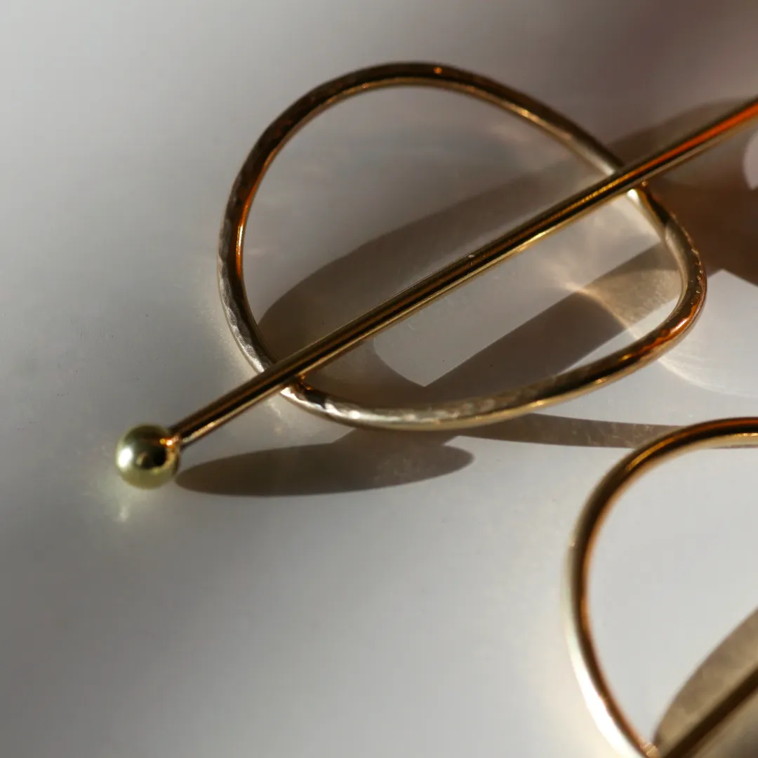 Circle Hairpin
