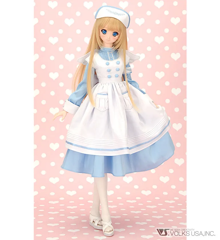 DD White Angel Nurse