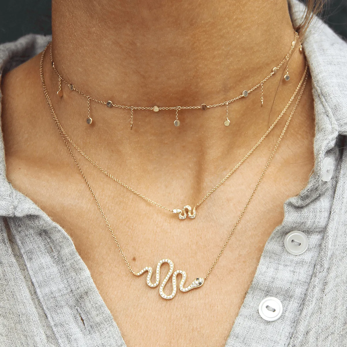 Dropper Choker | 2.2GMS
