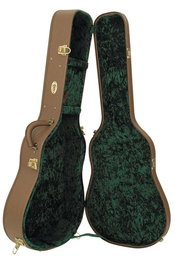 Faith Blue Moon Mercury Electro Scoop Guitar