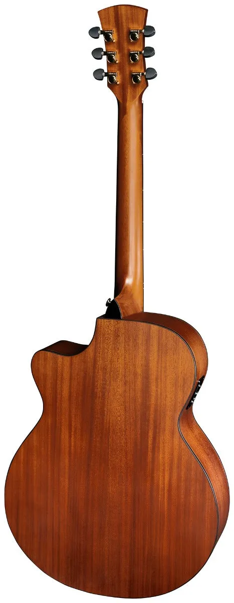Faith Venus Electro / Cutaway Acoustic Guitar - Natural FV