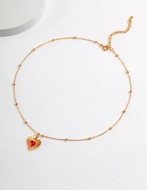 Heartfire Necklace