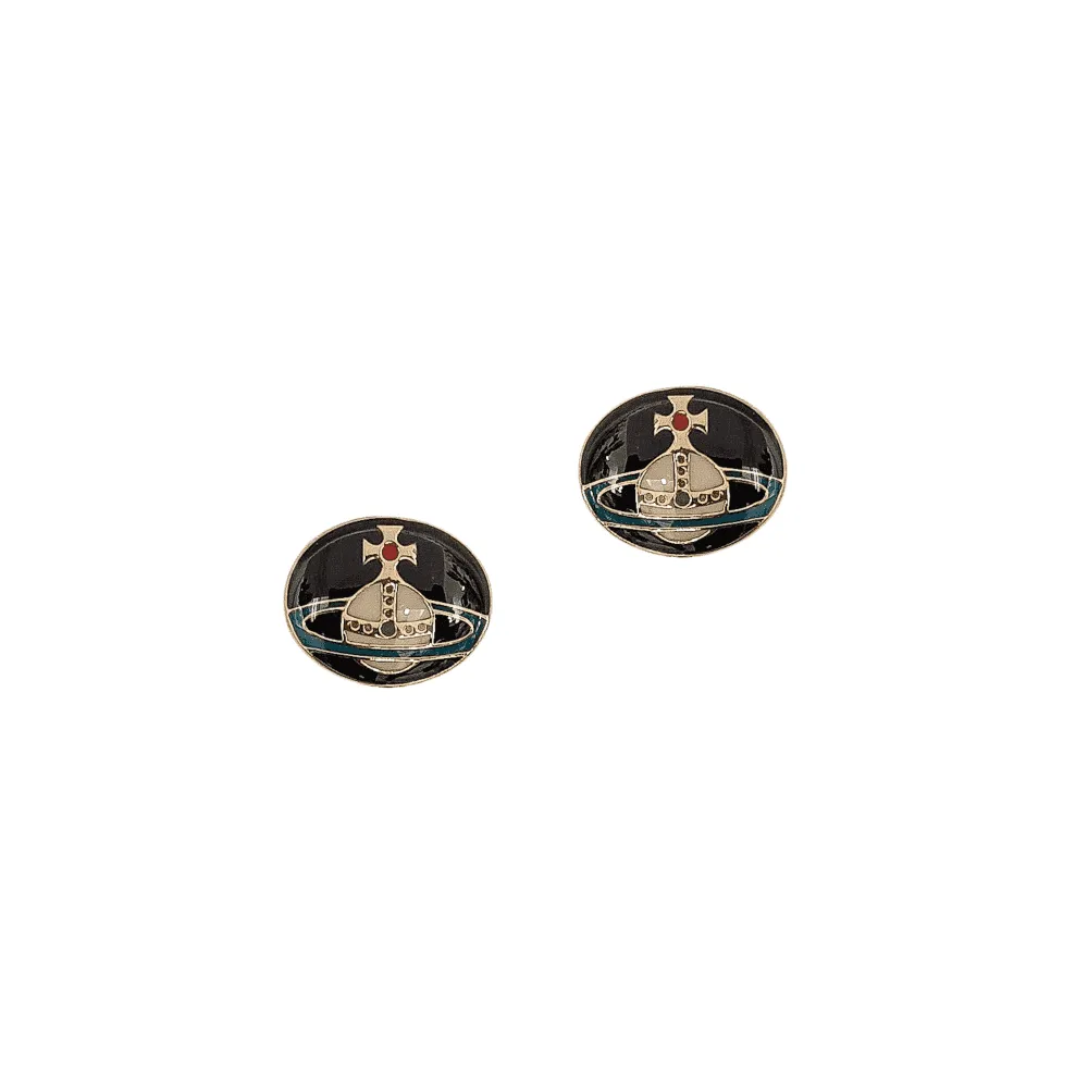 Loelia Drop Earrings - Gold - 62020143-02R416-IM