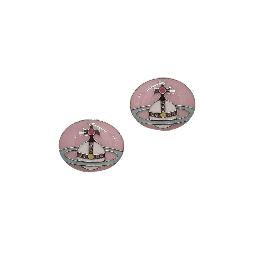 Loelia Drop Earrings - Rhodium - 62020143-02W409-IM