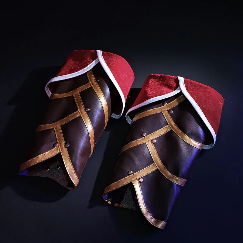 LOL The Nine Tailed Fox Ahri Cosplay Costume
