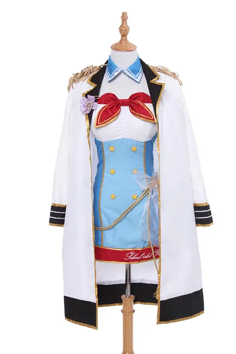 Love Live! Navy Awakened Nozomi Tojo Anime Cosplay Costumes