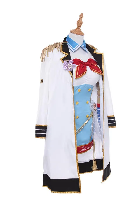 Love Live! Navy Awakened Nozomi Tojo Anime Cosplay Costumes