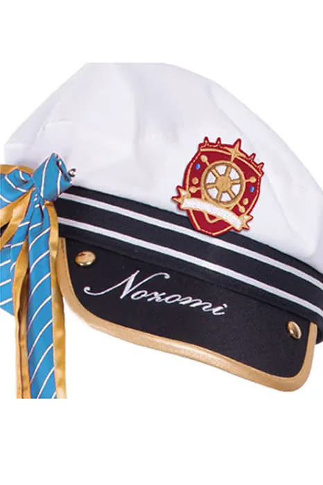 Love Live! Navy Awakened Nozomi Tojo Anime Cosplay Costumes