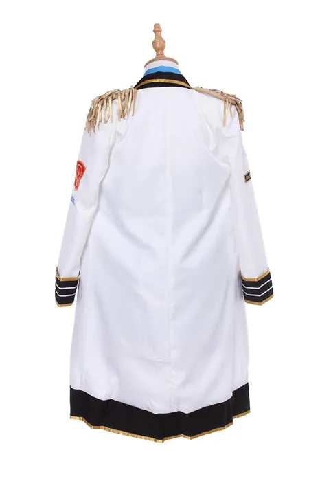 Love Live! Navy Awakened Nozomi Tojo Anime Cosplay Costumes