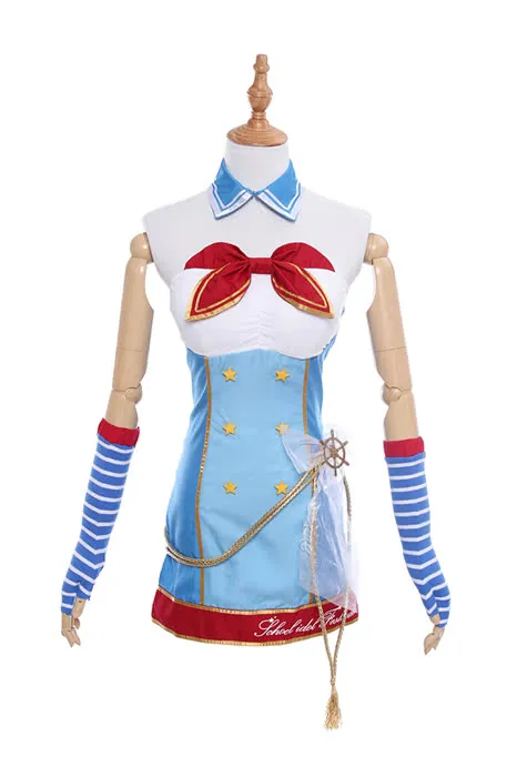 Love Live! Navy Awakened Nozomi Tojo Anime Cosplay Costumes