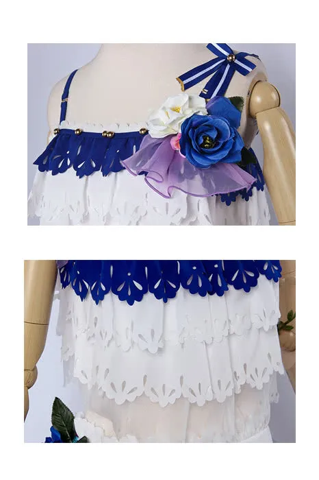 Love Live! Sunshine Angel Aqours Ruby Kurosawa Anime Cosplay Costumes