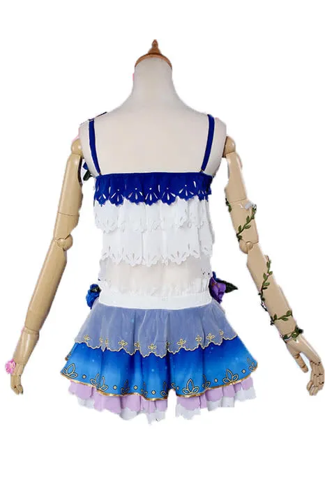 Love Live! Sunshine Angel Aqours Ruby Kurosawa Anime Cosplay Costumes