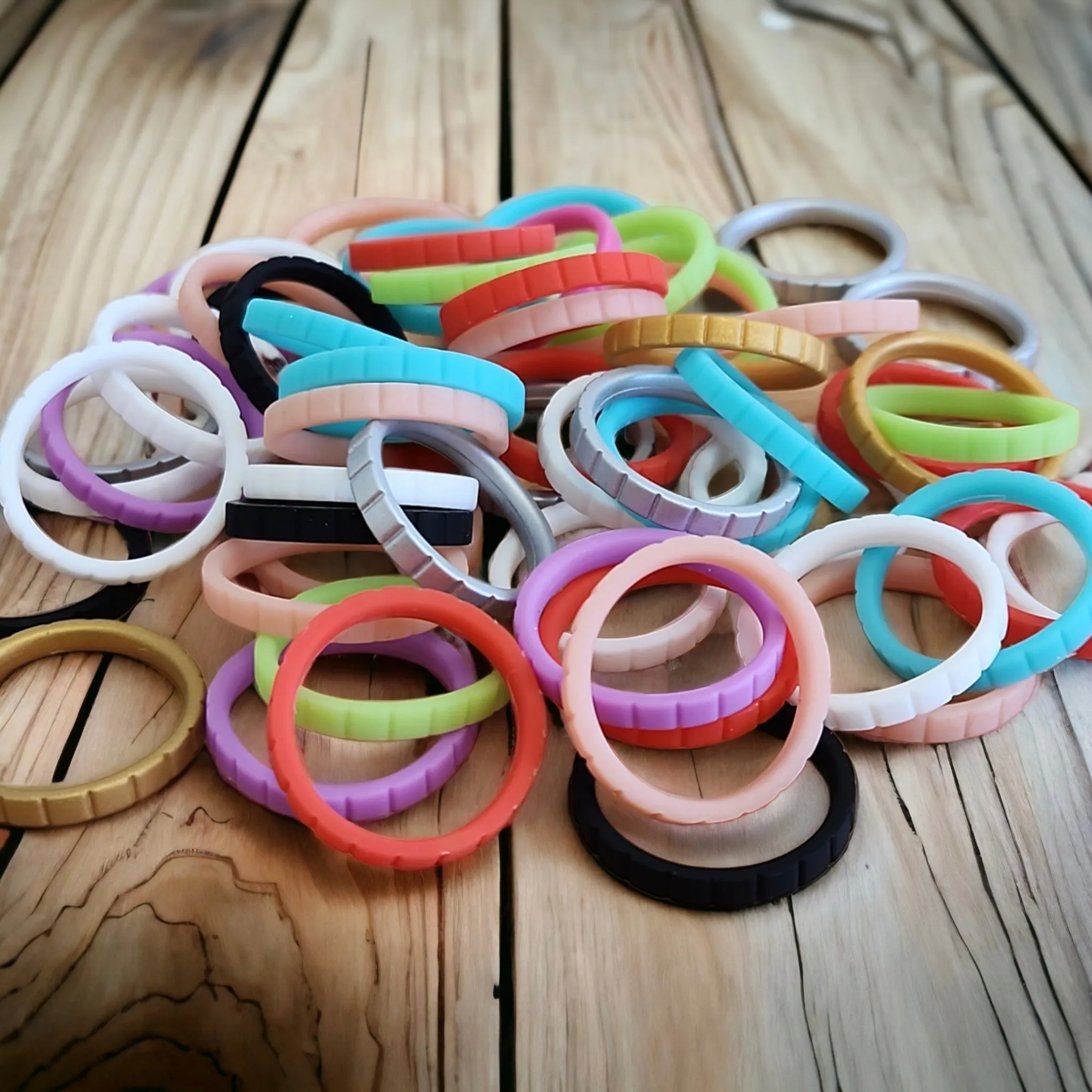 Stack - Peach