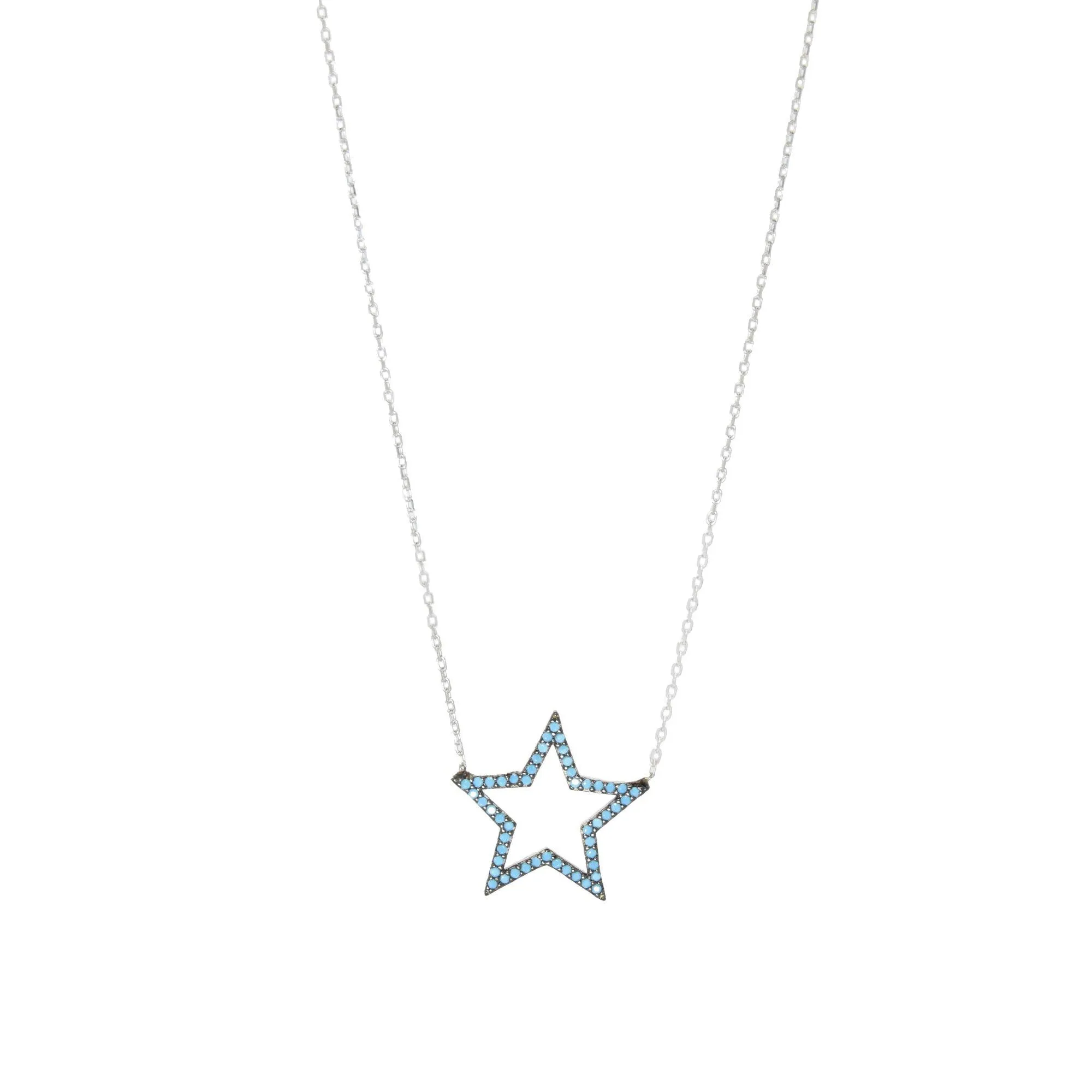 Star Necklace