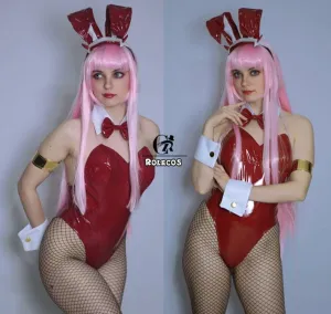 Zero Two Bunny Girl Cosplay